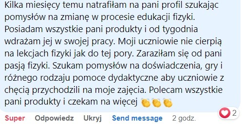 Opinia ogólna1